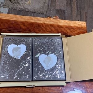 Lenox Silverplated Wedding Album